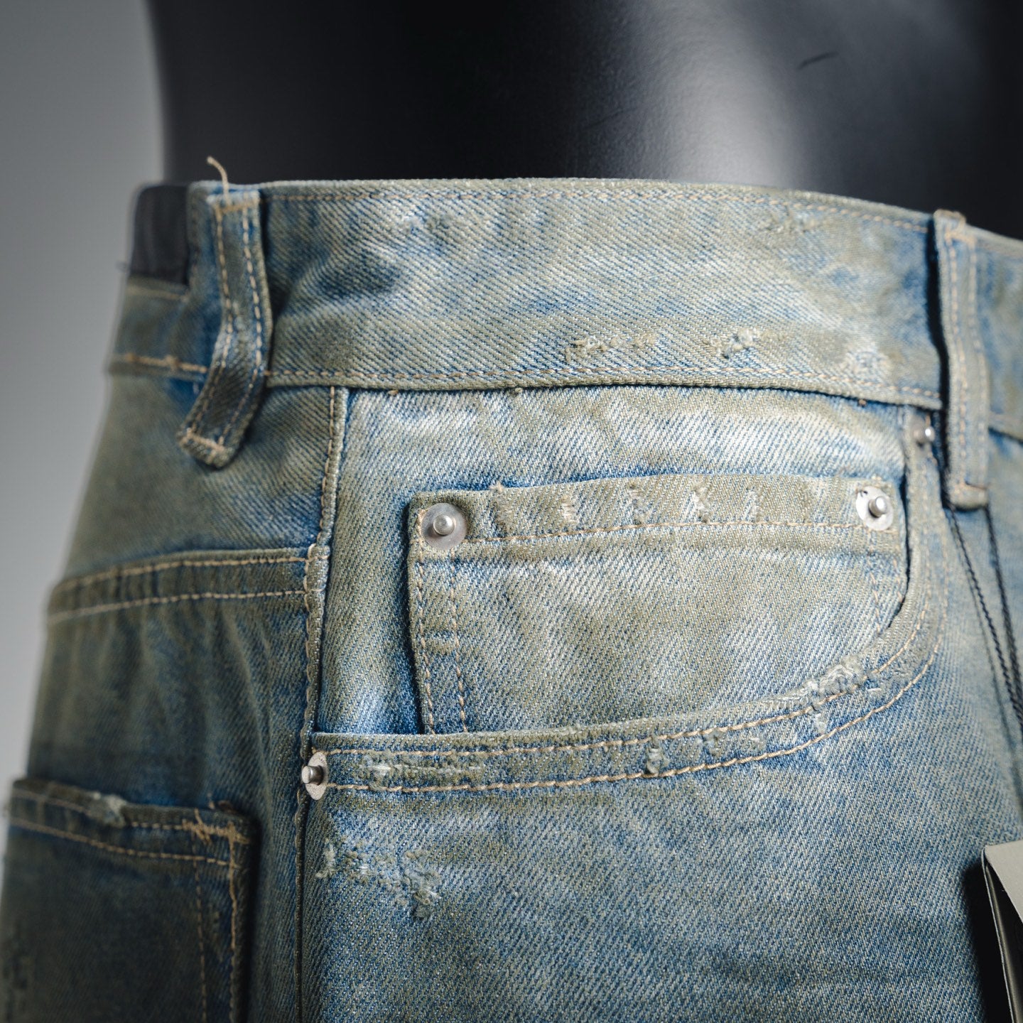 Balen 25fw all-match jeans