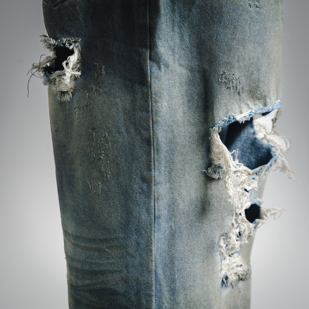 Balen 25fw all-match jeans