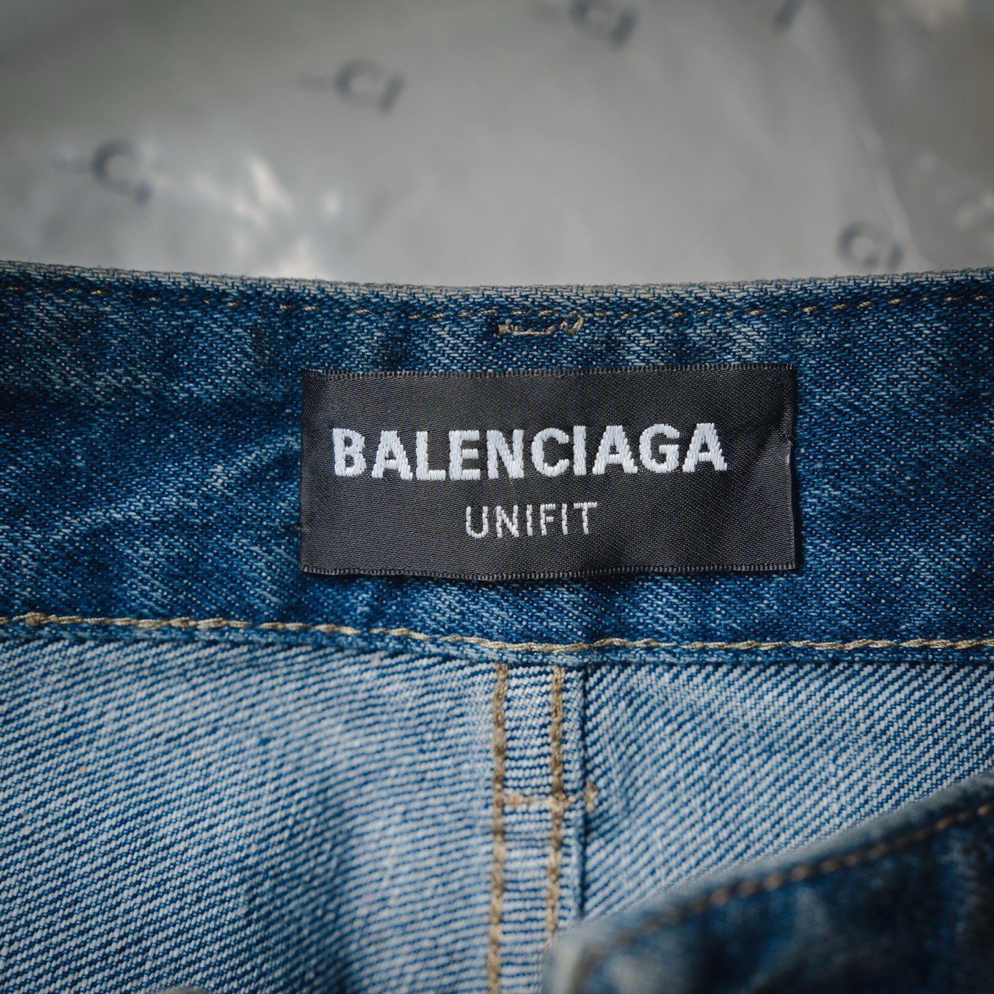Balen 25fw all-match jeans