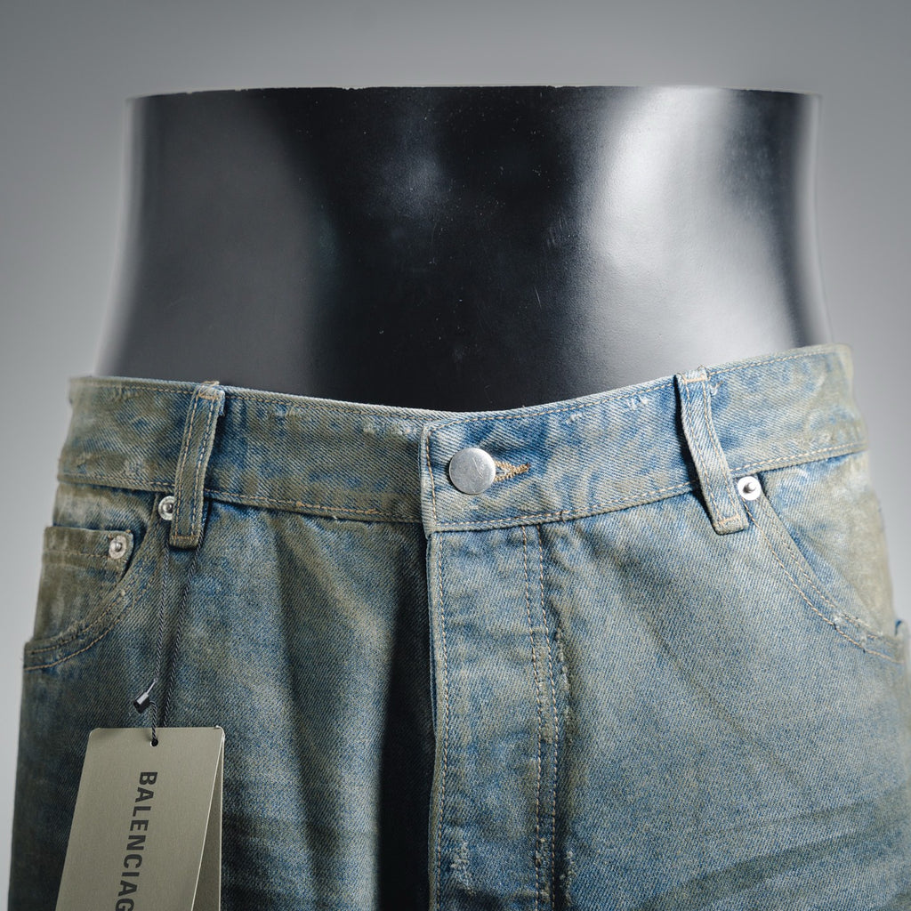 Balen 25fw all-match jeans