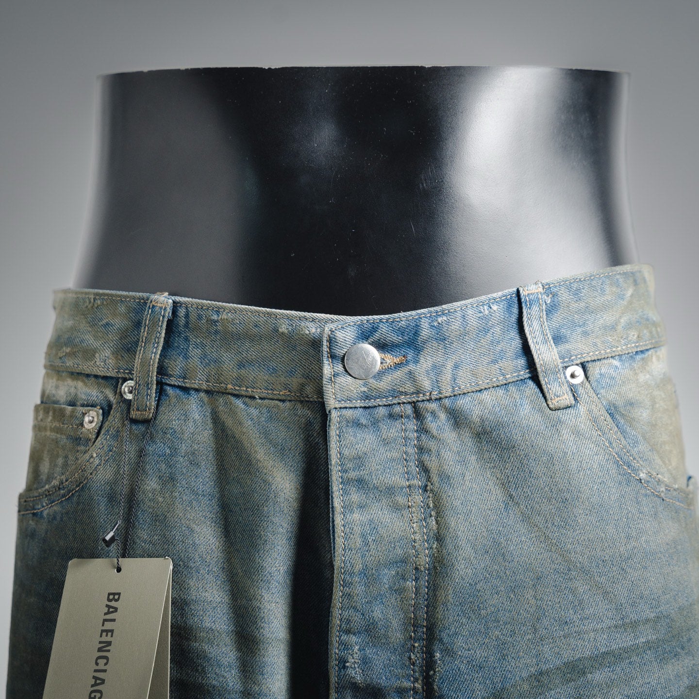 Balen 25fw all-match jeans