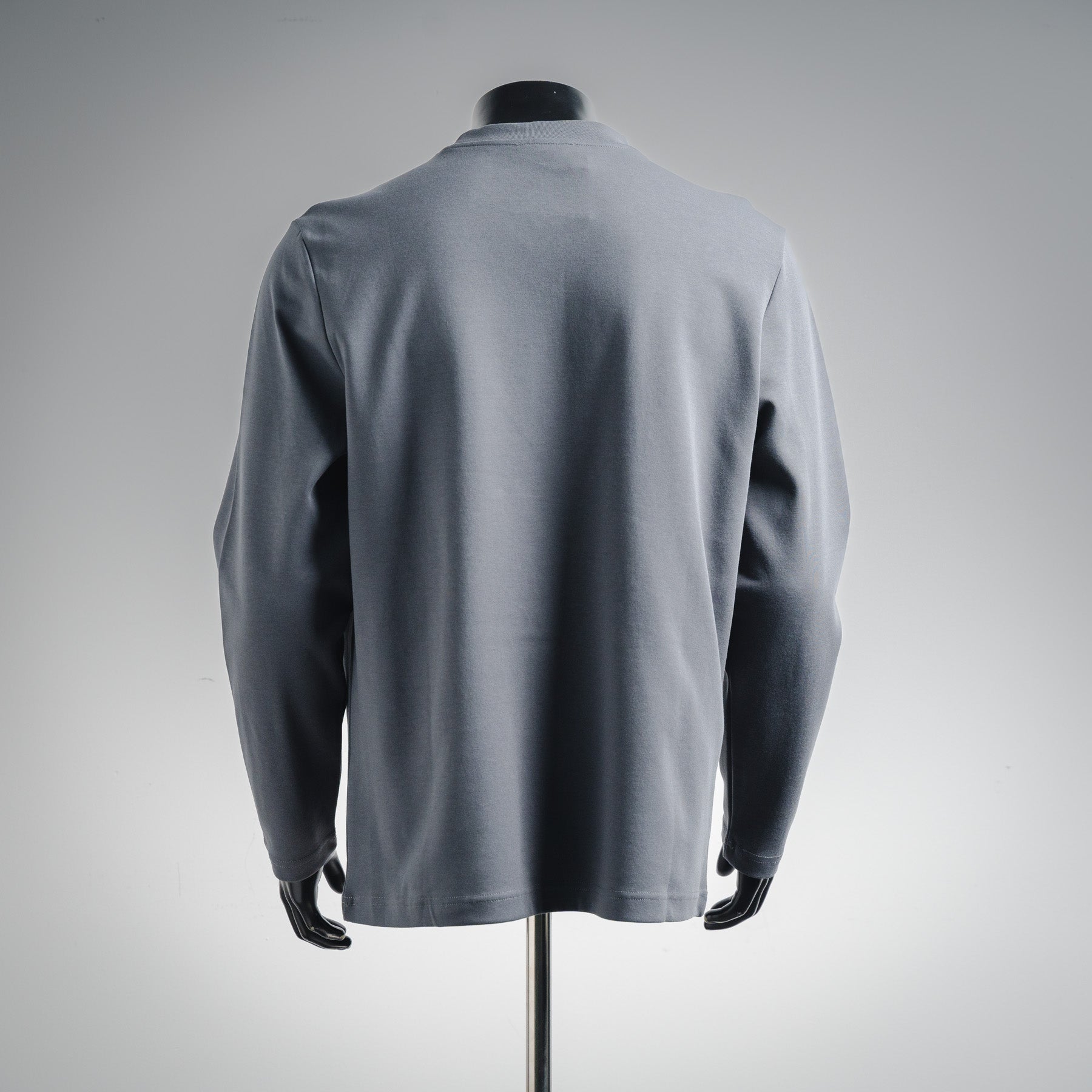 Loe 25fw embroidered shirt