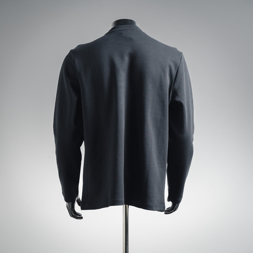 Loe 25fw embroidered shirt