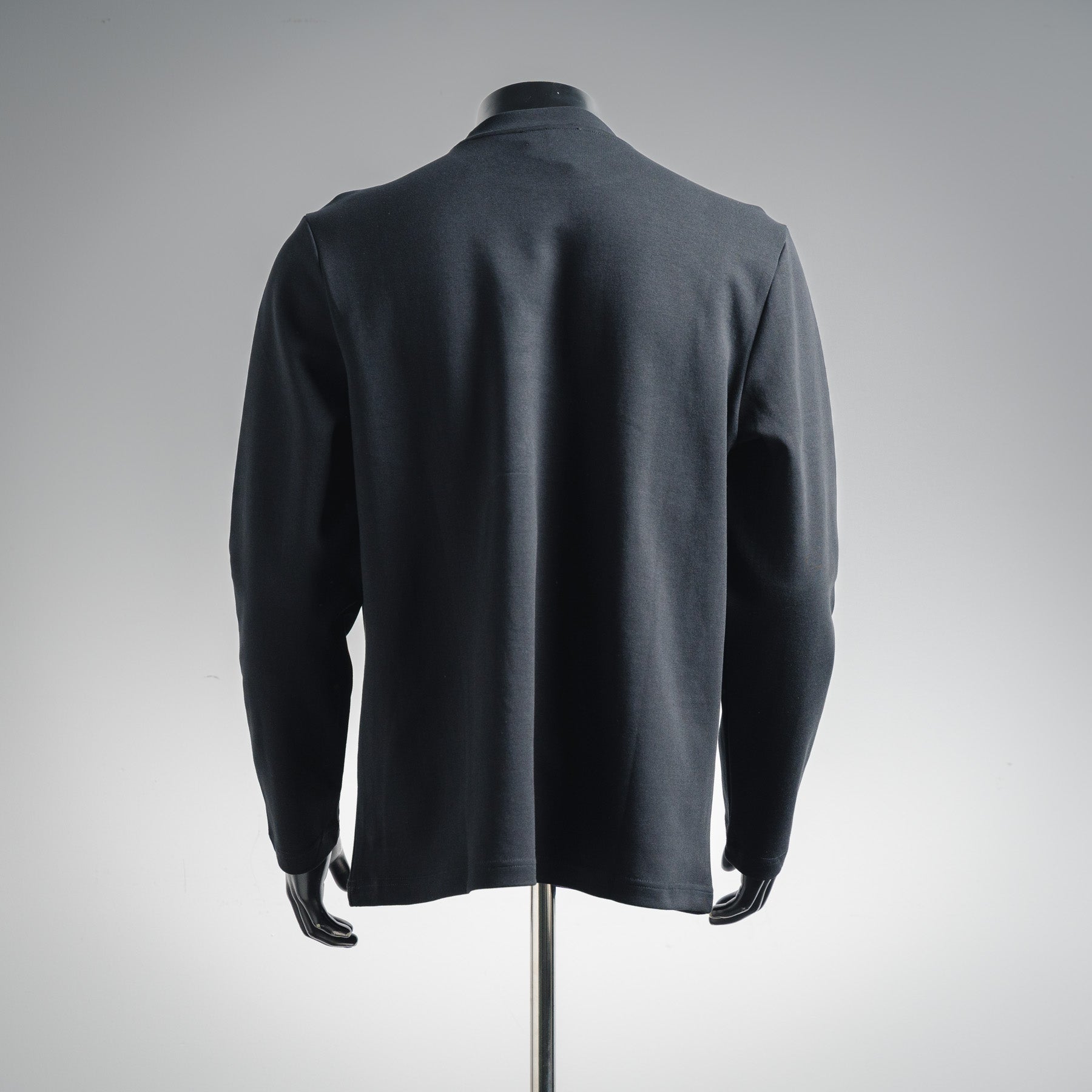 Loe 25fw embroidered shirt