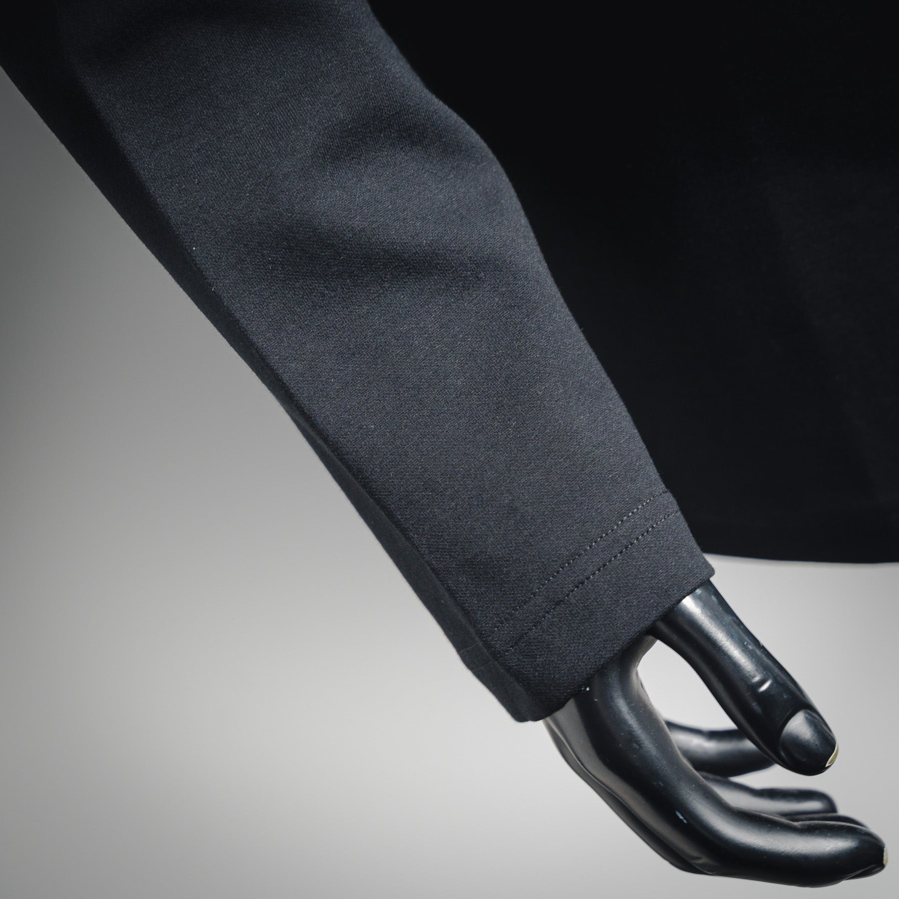 Loe 25fw embroidered shirt