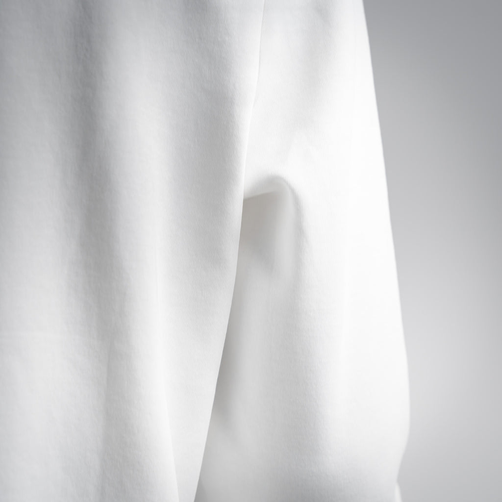 Loe 25fw embroidered shirt