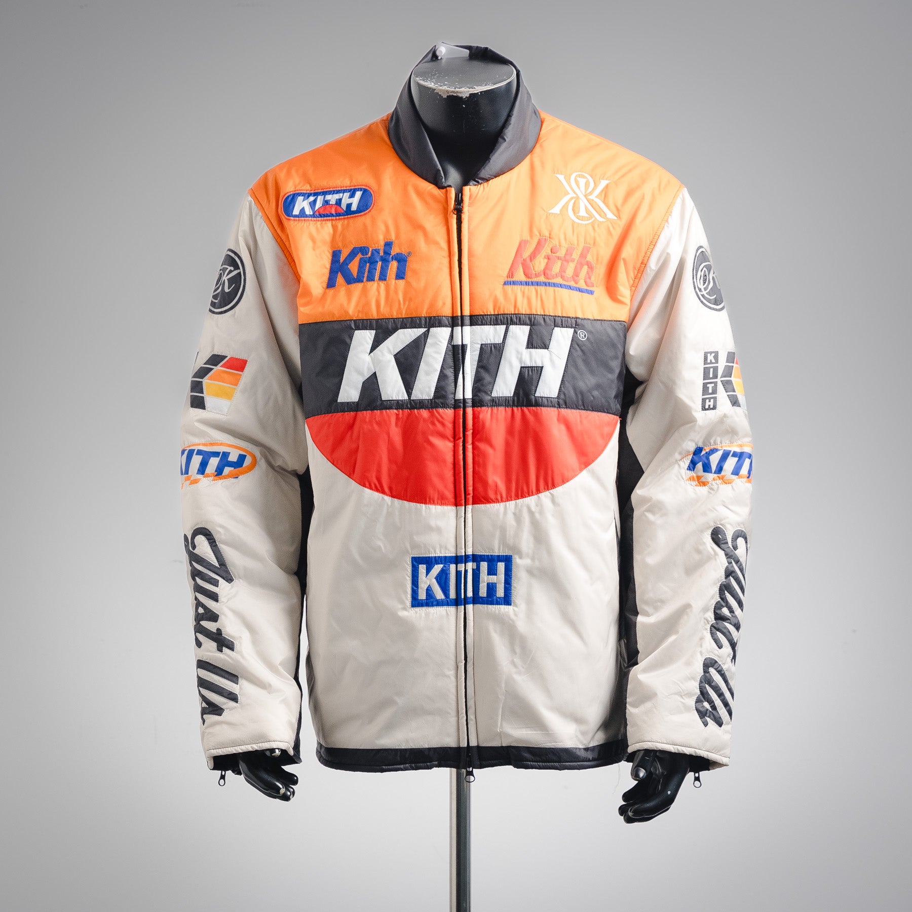 Kit 25fw leisure jacket