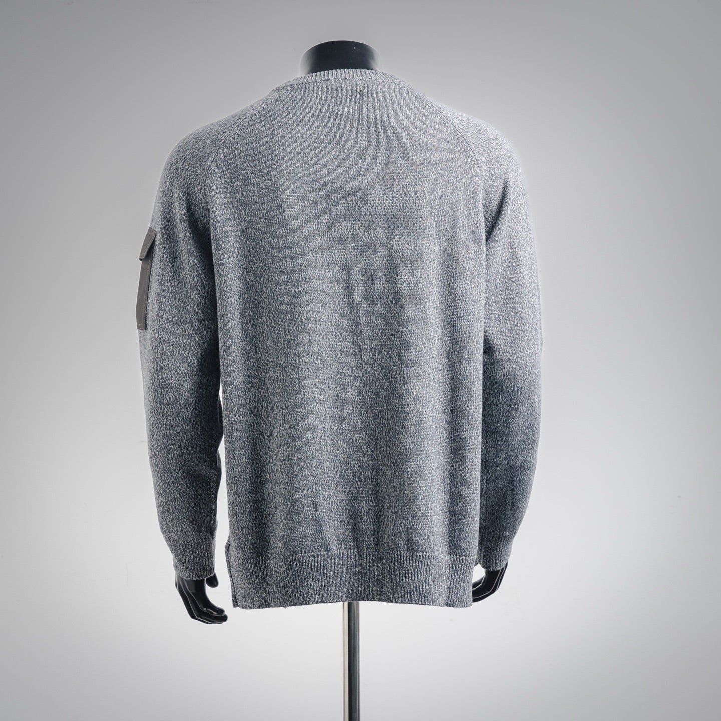 Mon 25fw knitted sweater