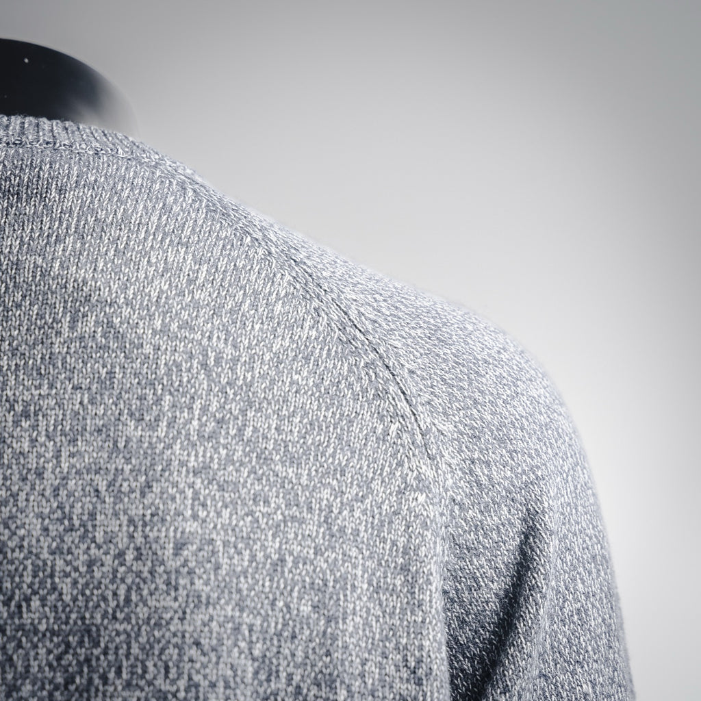 Mon 25fw knitted sweater