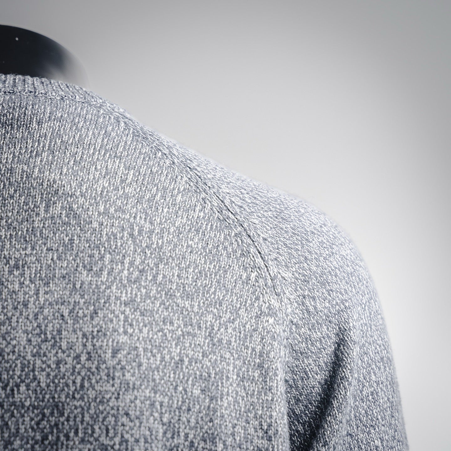 Mon 25fw knitted sweater