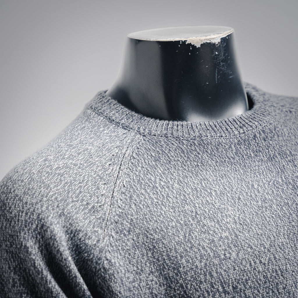 Mon 25fw knitted sweater