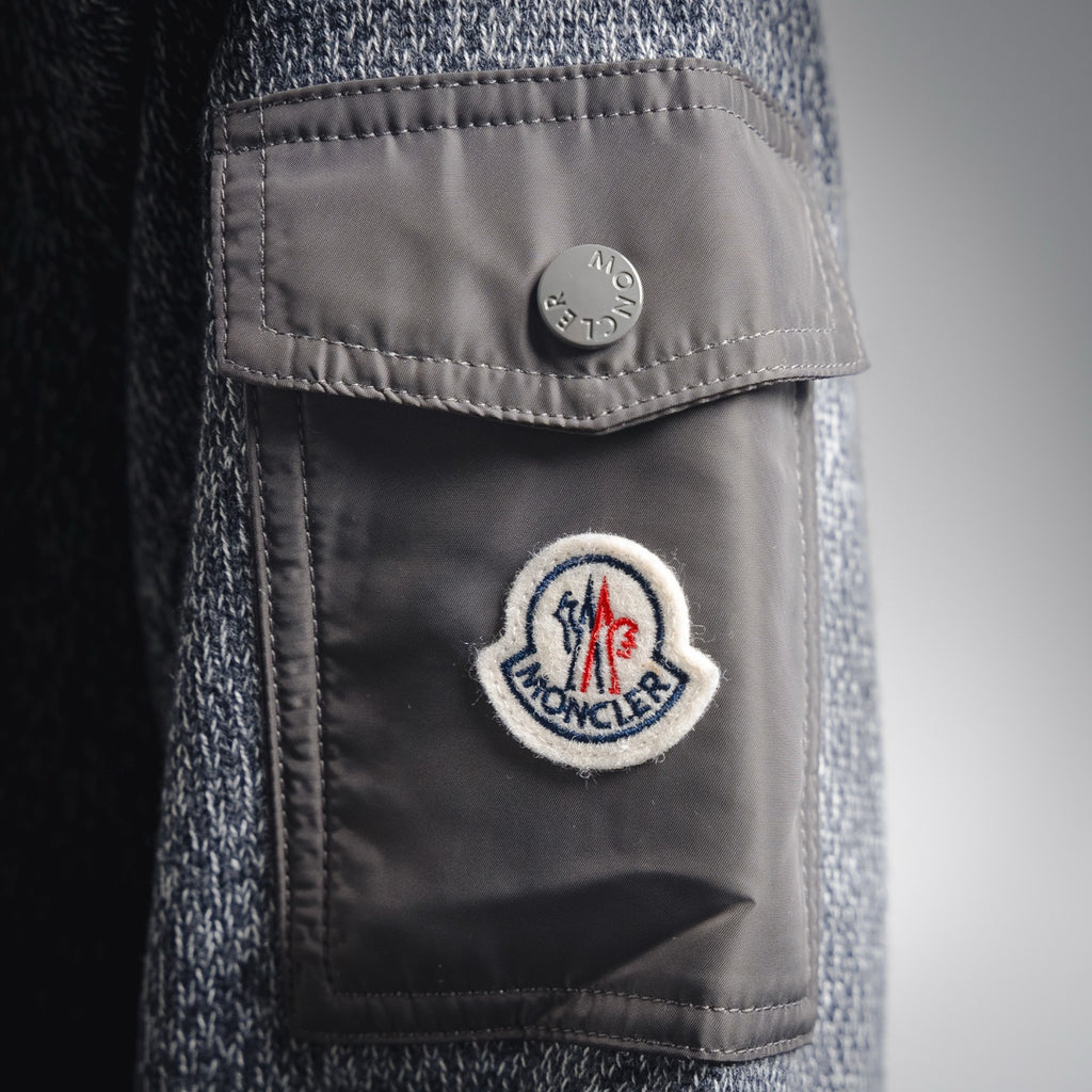 Mon 25fw knitted sweater