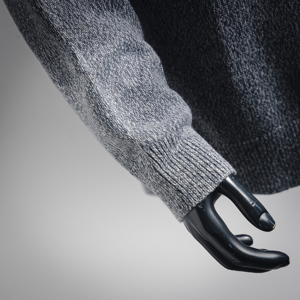 Mon 25fw knitted sweater