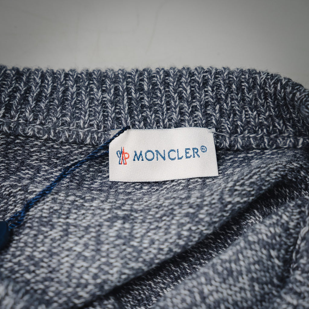 Mon 25fw knitted sweater