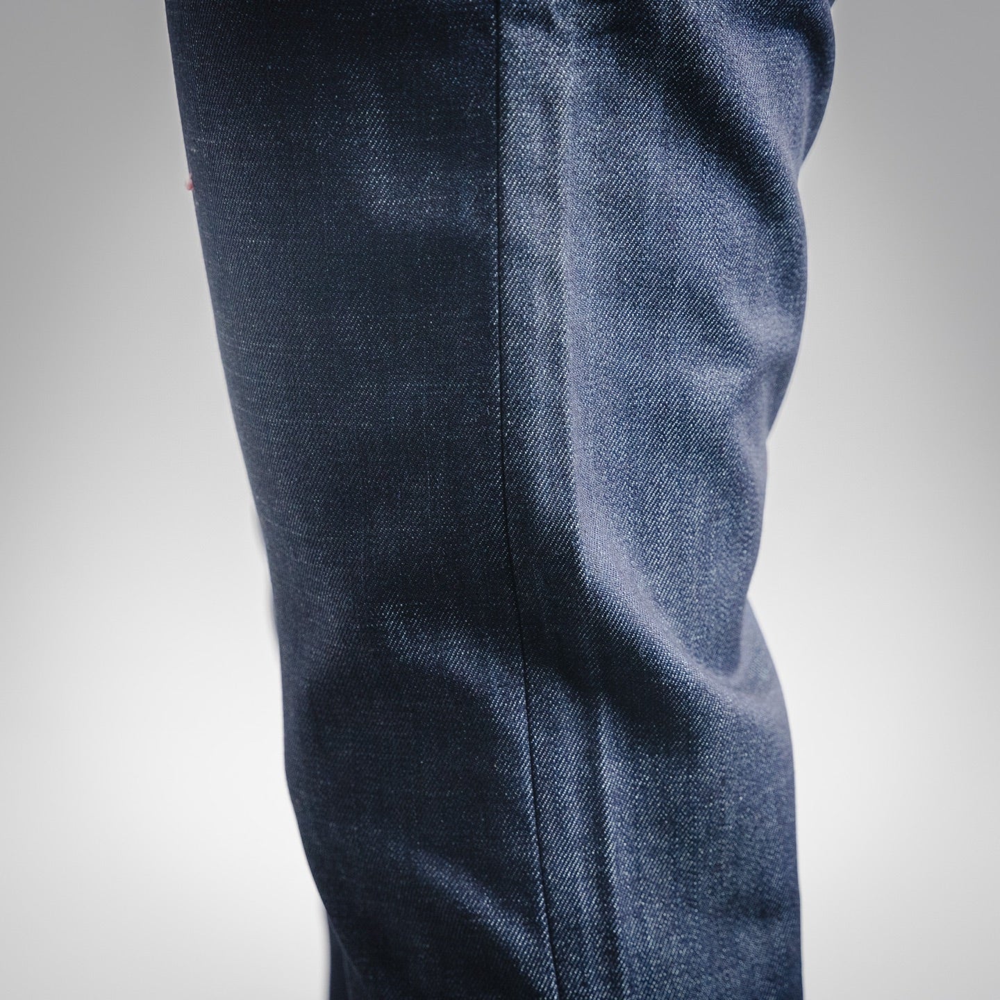 Evis 25fw embroidered jeans