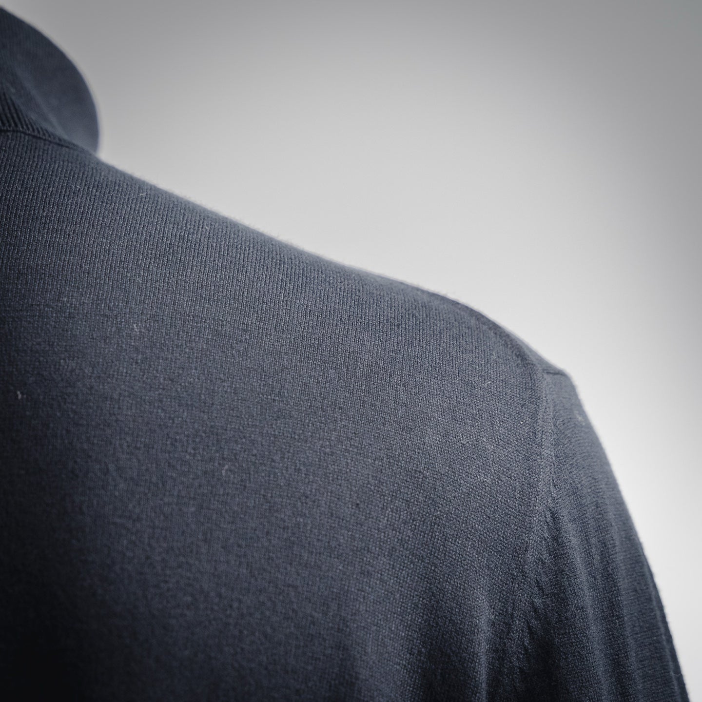 Pra 25fw jacquard sweater