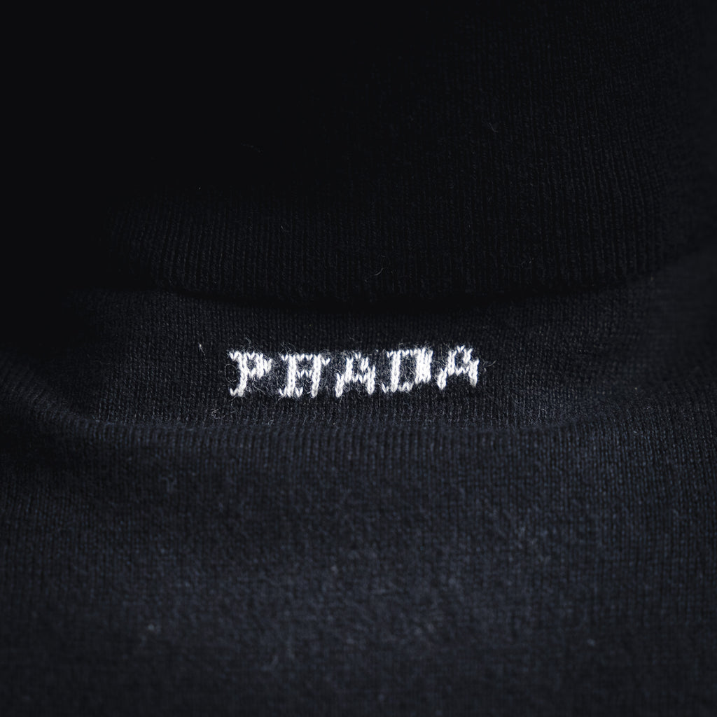 Pra 25fw jacquard sweater