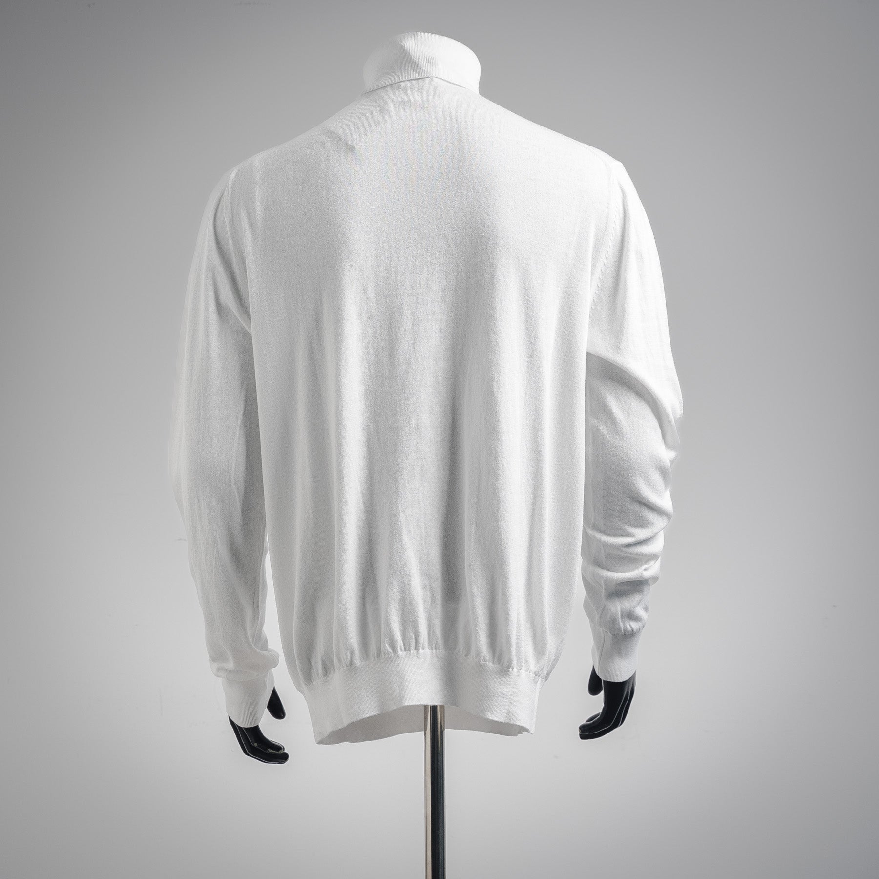 Pra 25fw jacquard sweater