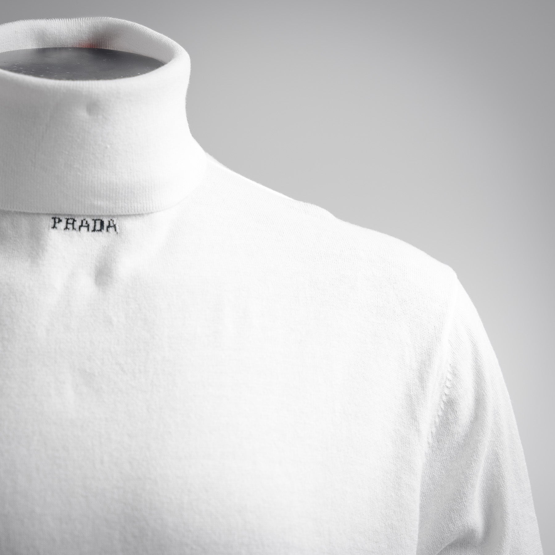 Pra 25fw jacquard sweater