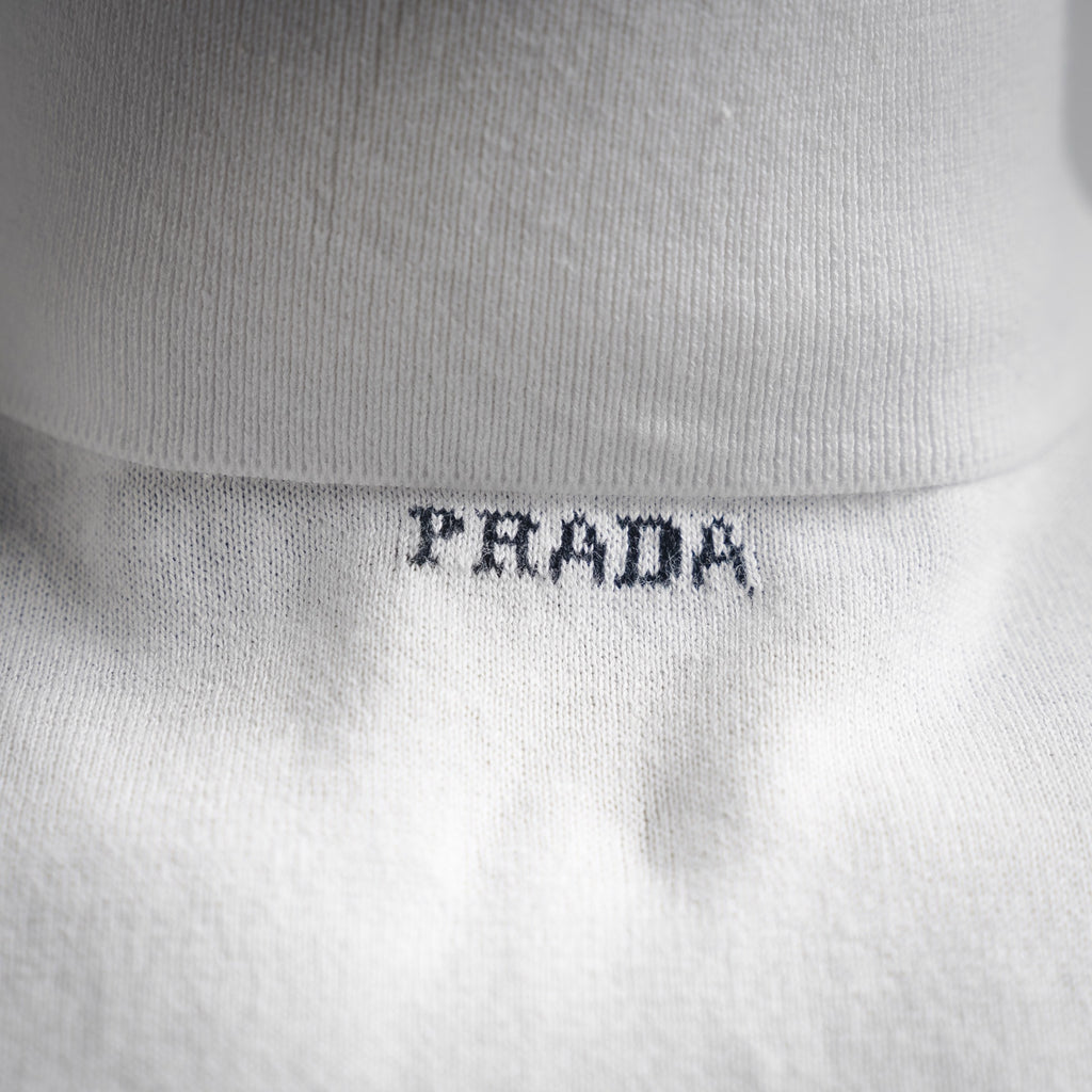 Pra 25fw jacquard sweater