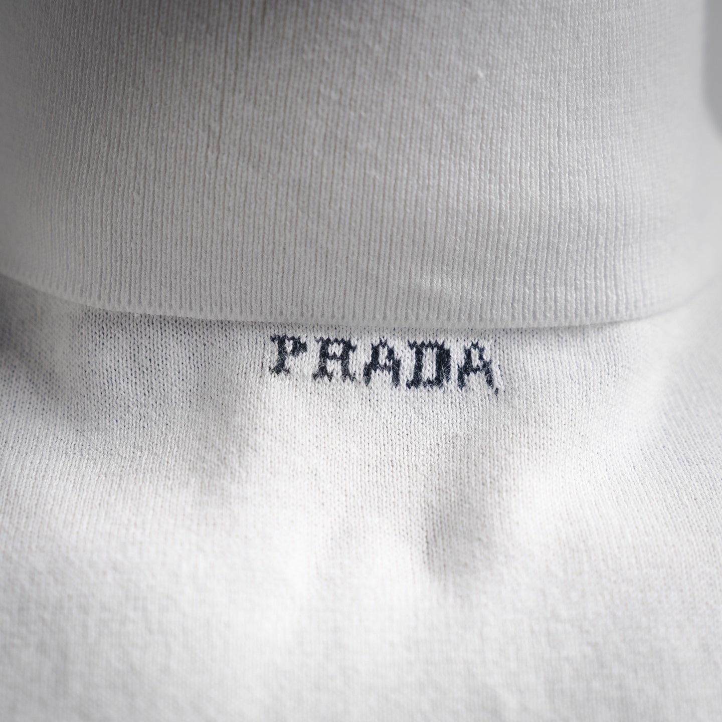 Pra 25fw jacquard sweater