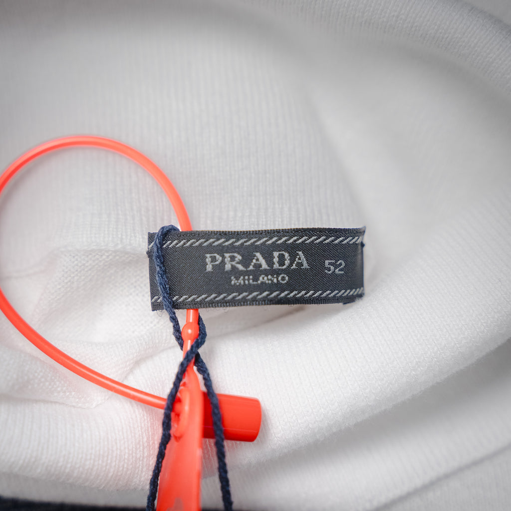 Pra 25fw jacquard sweater