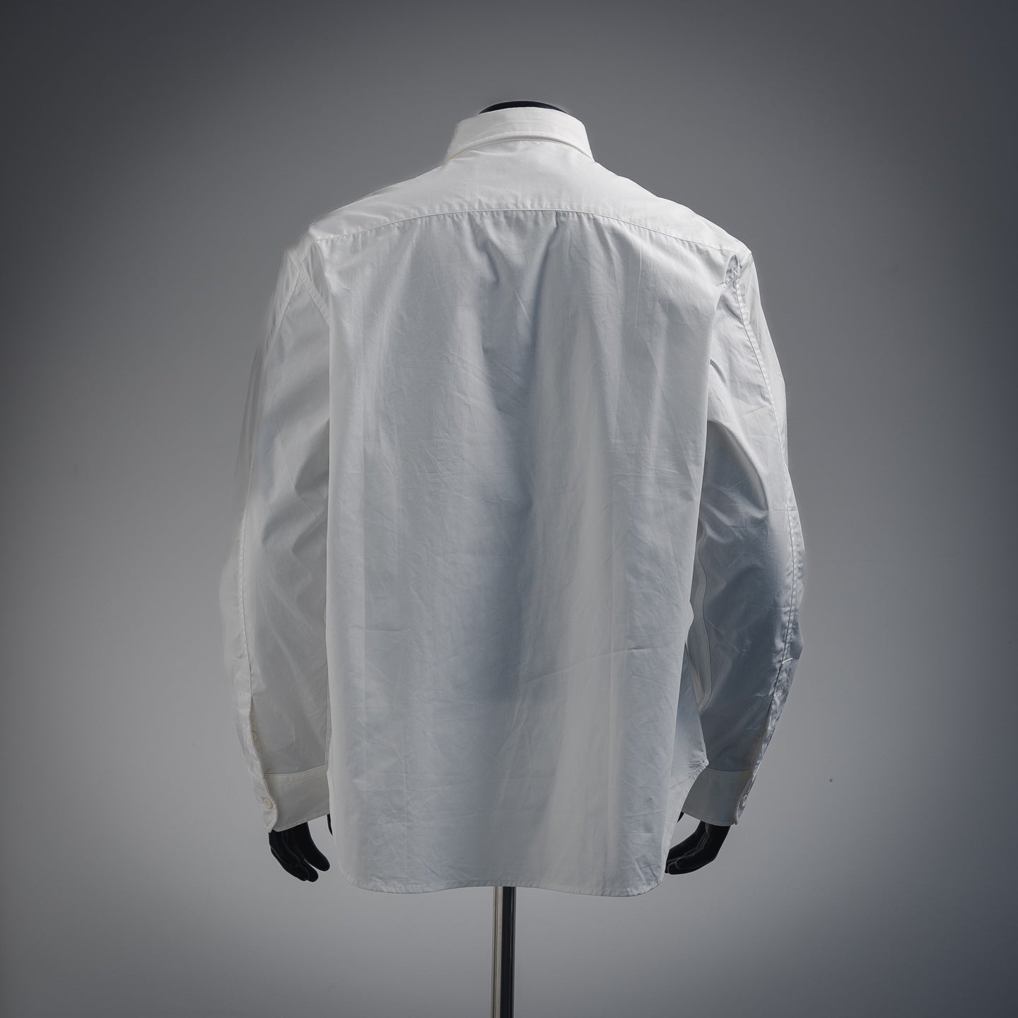 Loe 25fw jacquard shirt