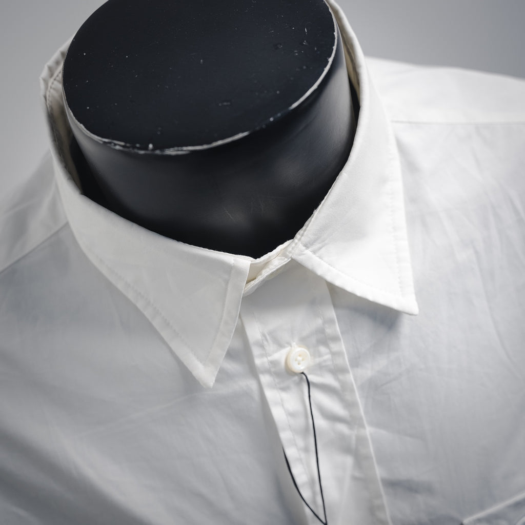 Loe 25fw jacquard shirt