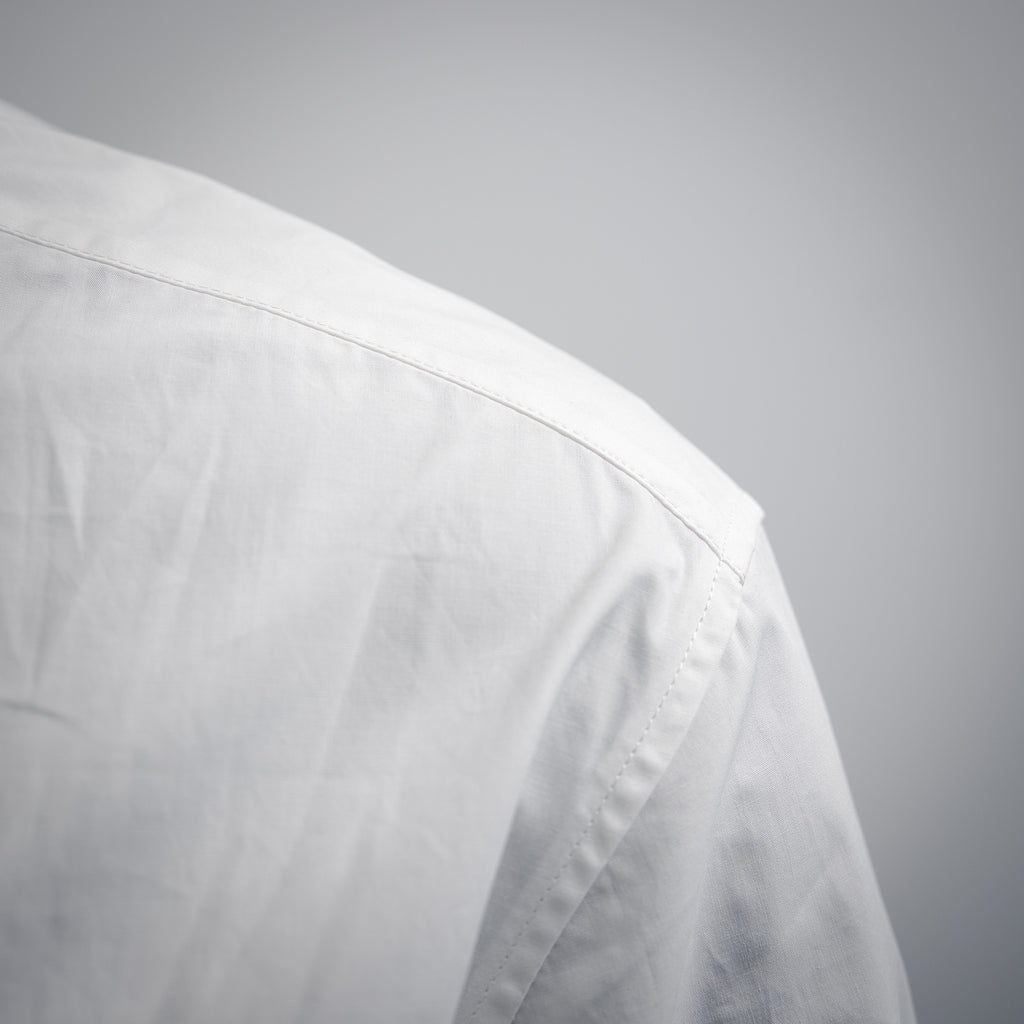 Loe 25fw jacquard shirt