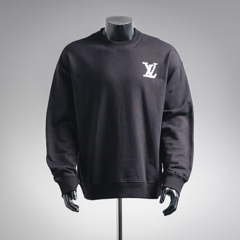 Louis 25fw printed shirt