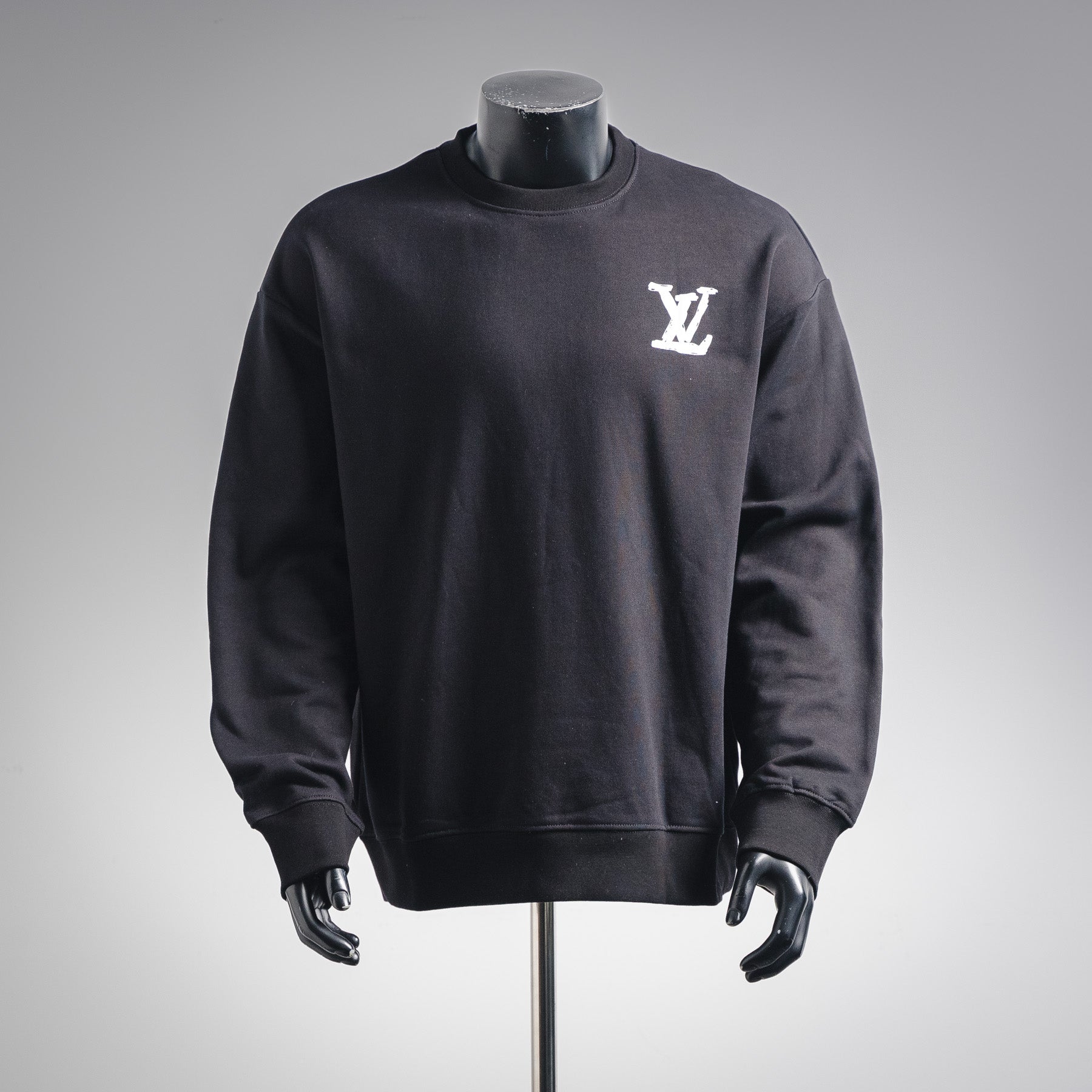 Louis 25fw printed shirt