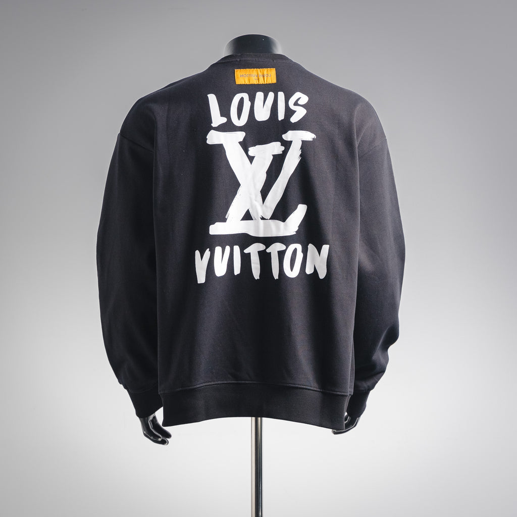 Louis 25fw printed shirt