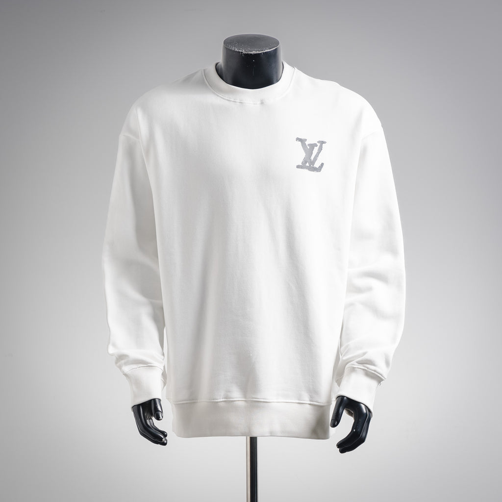 Louis 25fw printed shirt