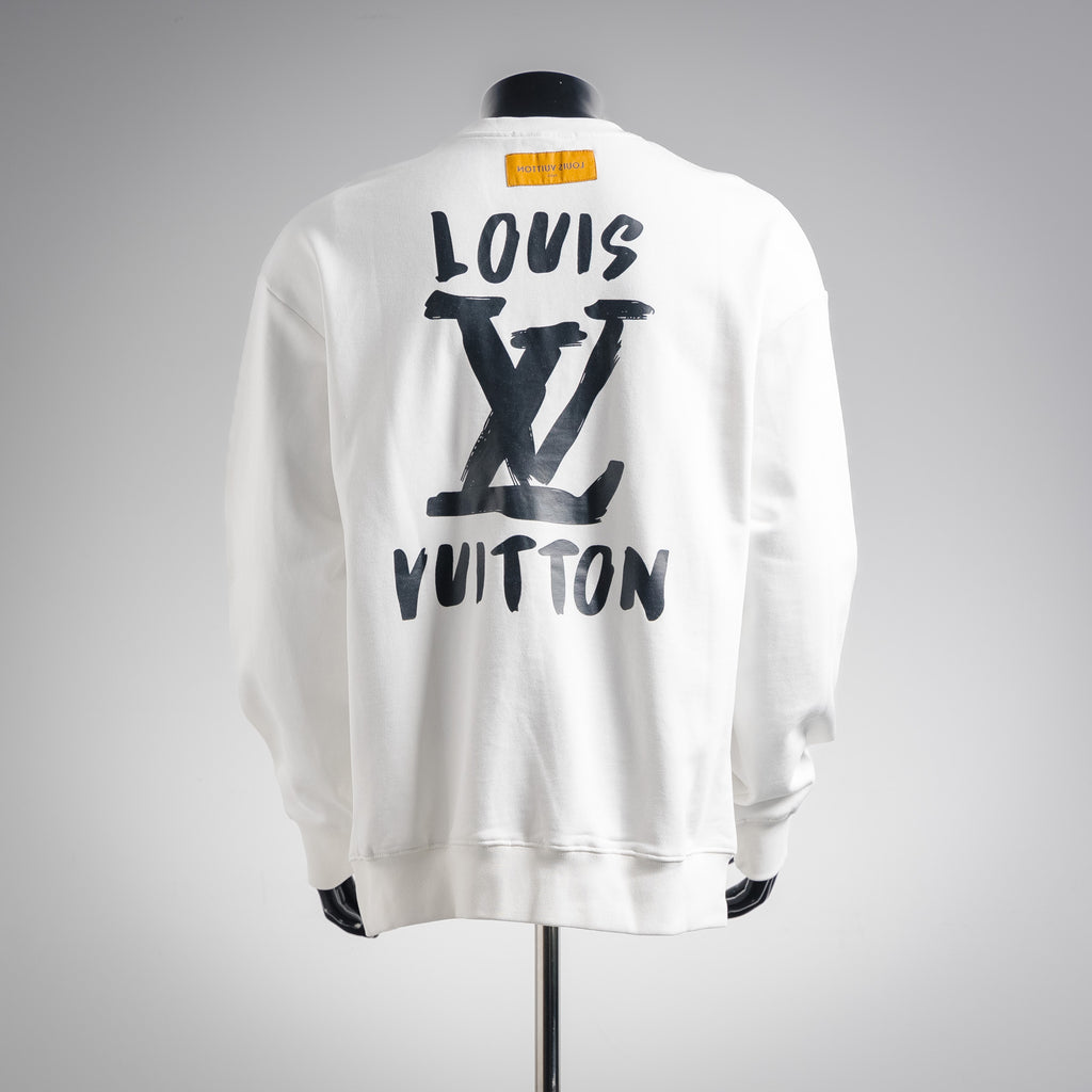 Louis 25fw printed shirt