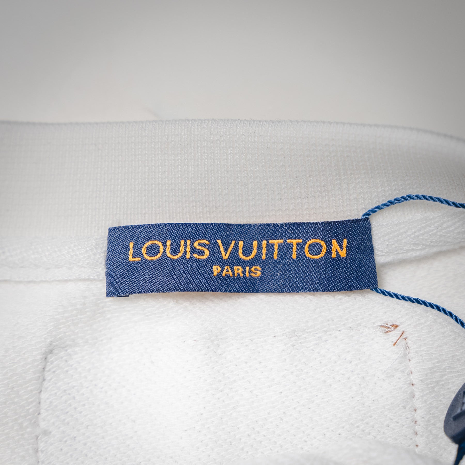 Louis 25fw printed shirt