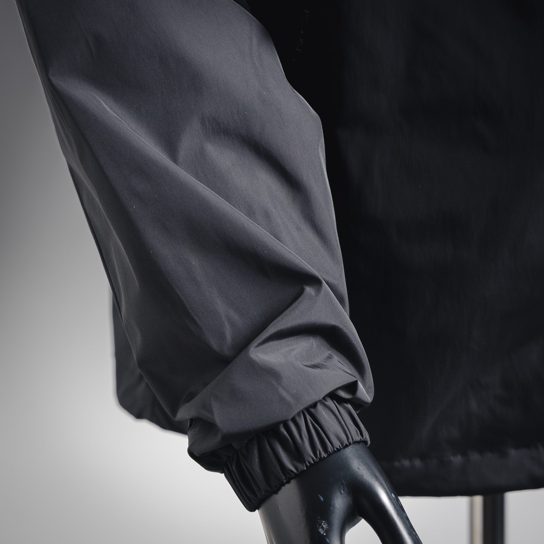 Mon 25fw leisure jacket