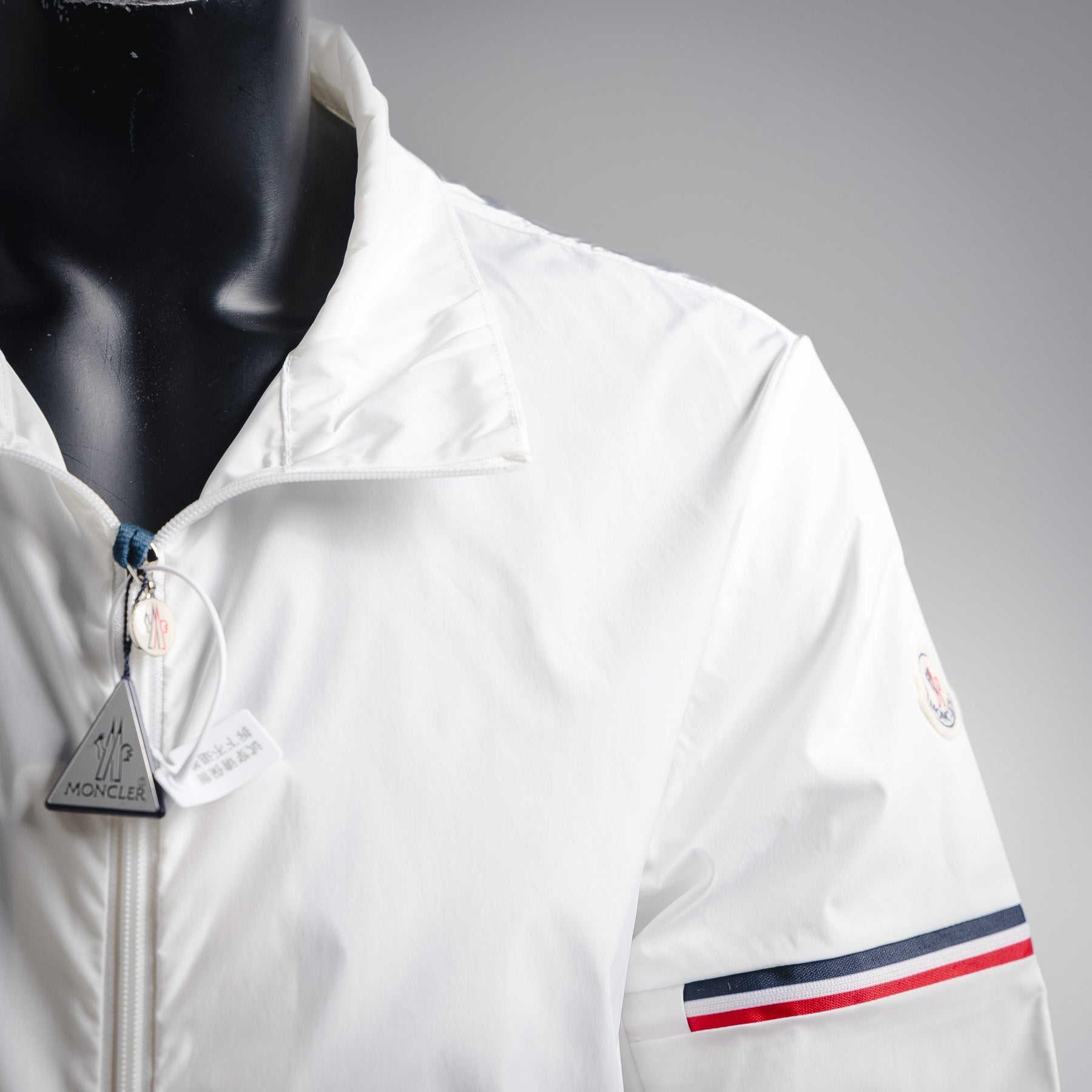 Mon 25fw leisure jacket