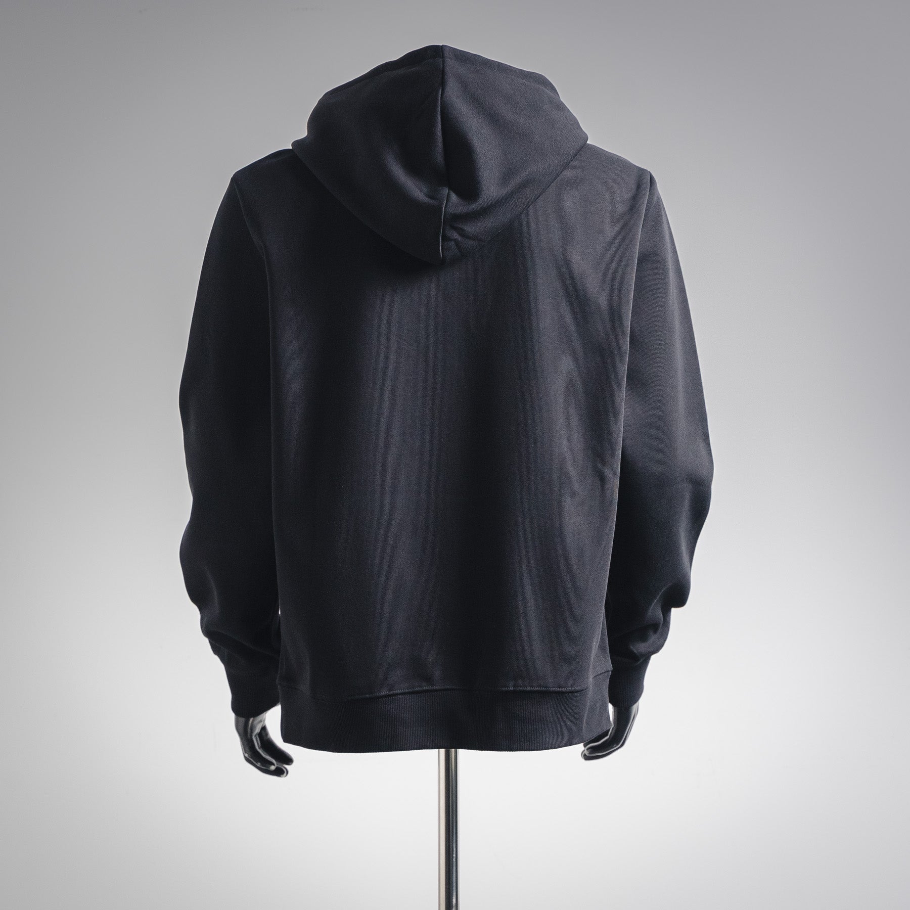 Fend 25fw printed hoodie