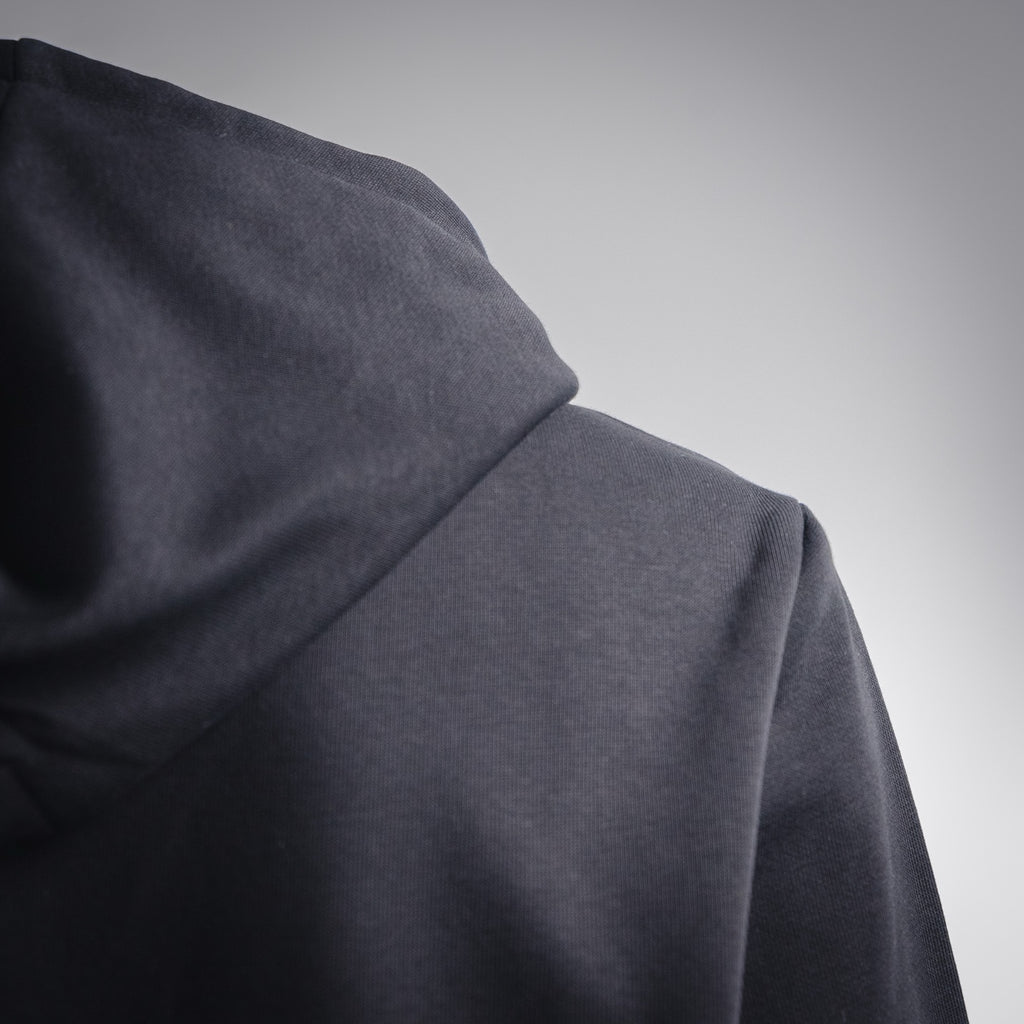 Fend 25fw printed hoodie