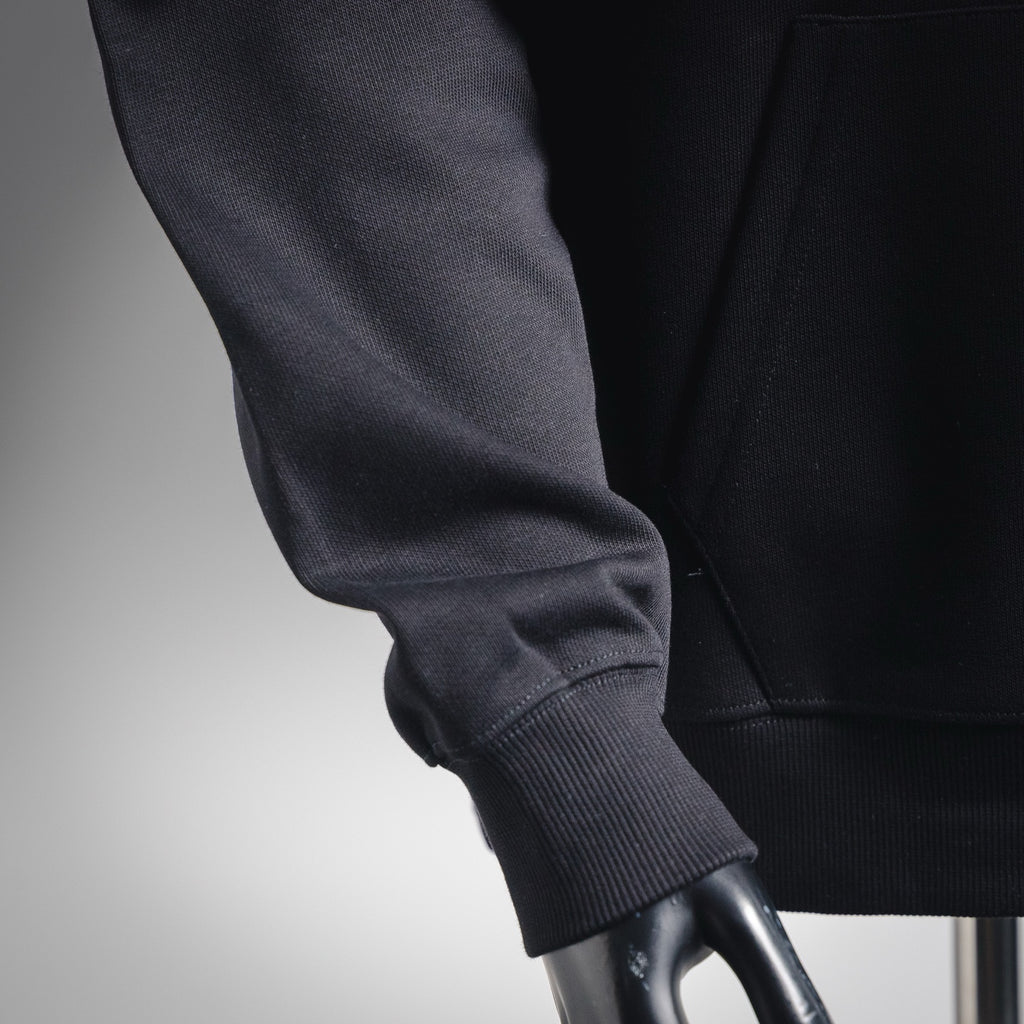 Fend 25fw printed hoodie