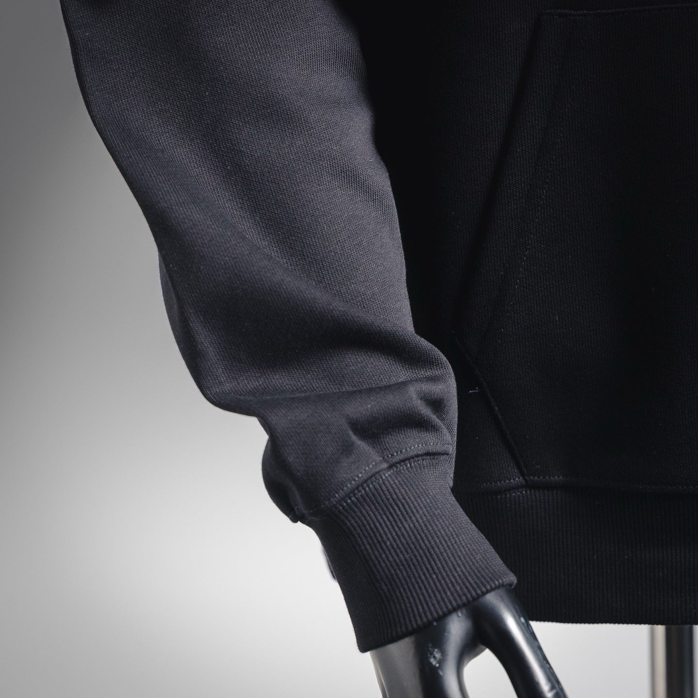 Fend 25fw printed hoodie