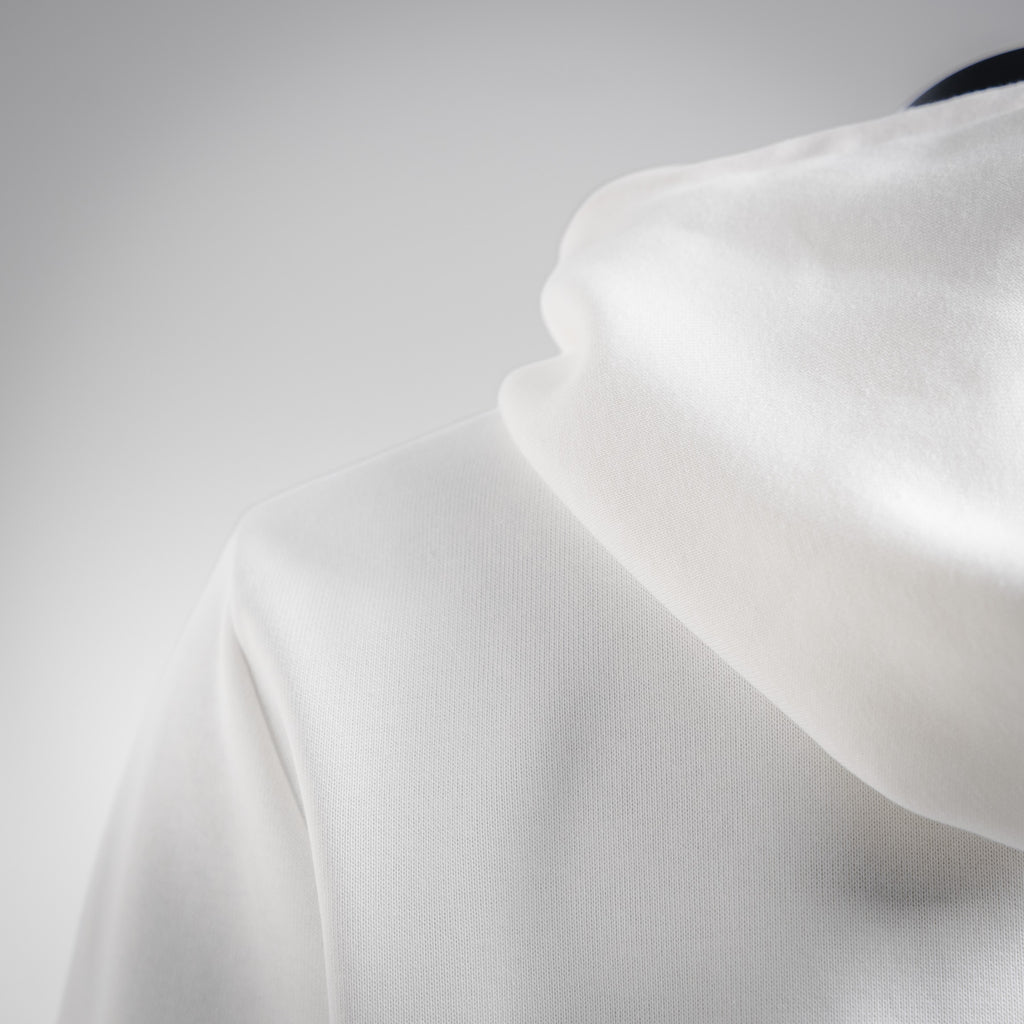 Fend 25fw printed hoodie