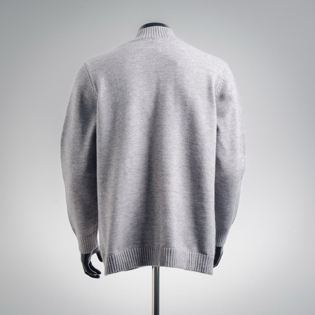 Pra 25fw knitted sweater