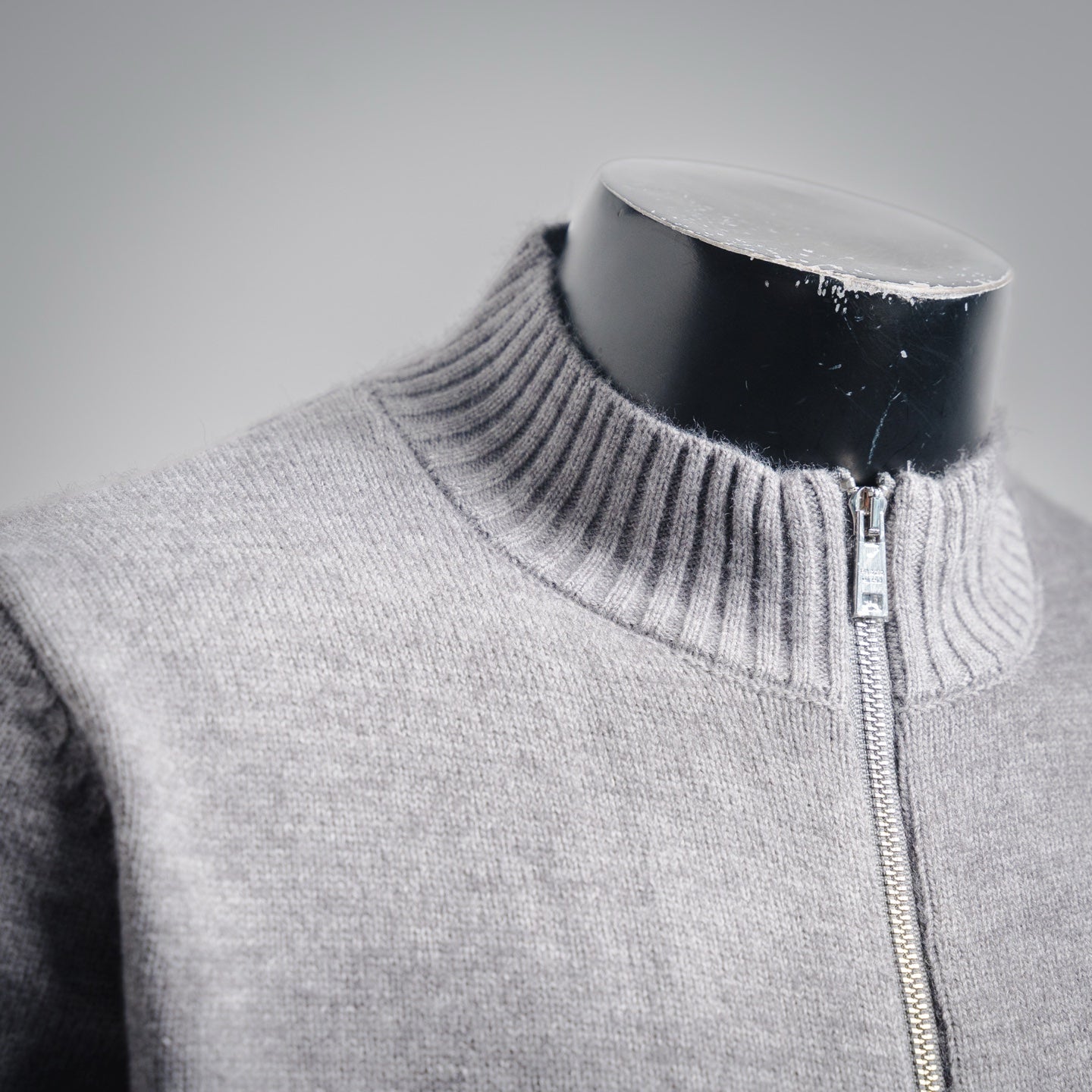 Pra 25fw knitted sweater