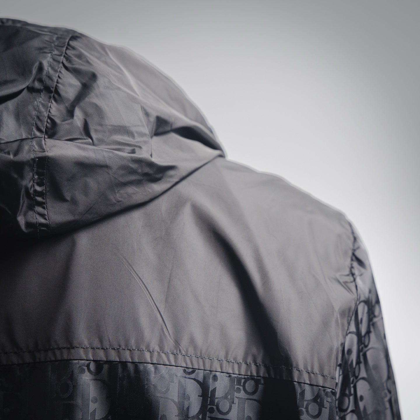 CD 25fw hoodie jacket