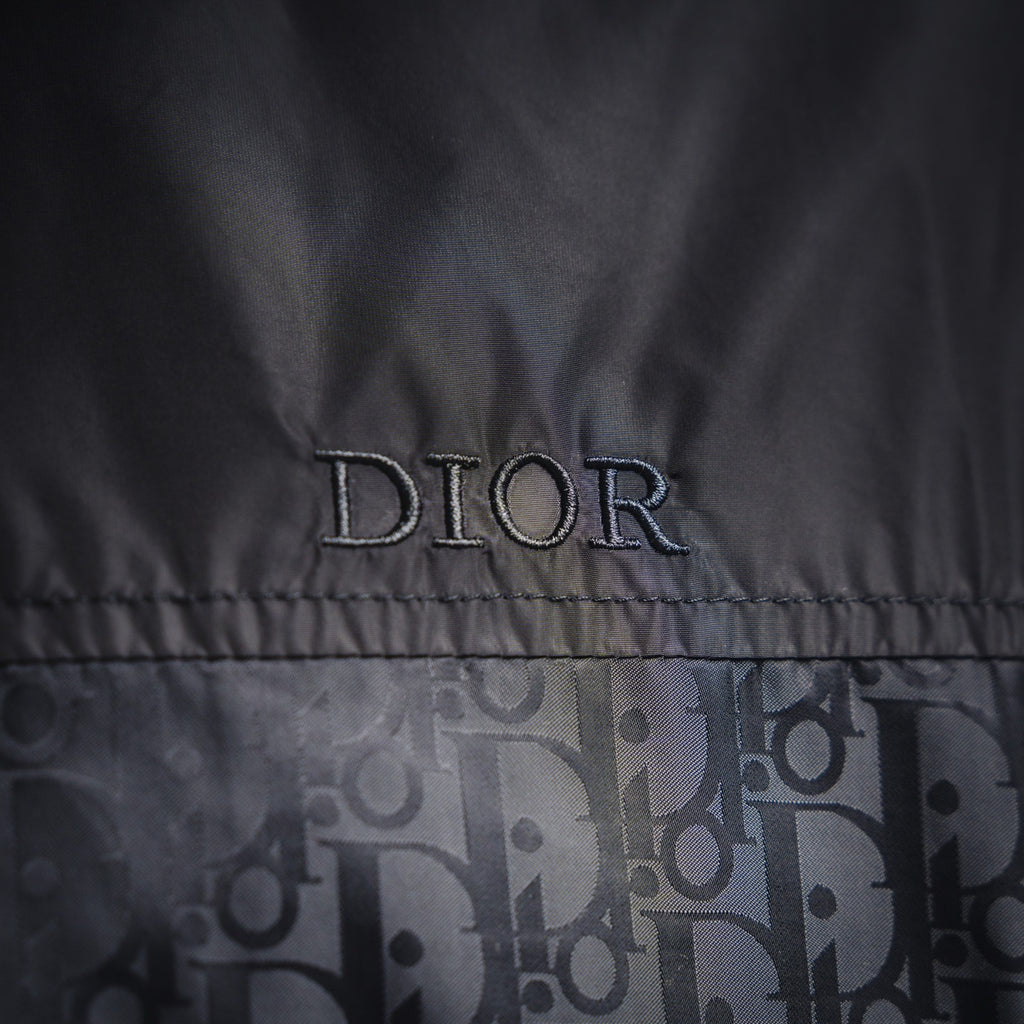 CD 25fw hoodie jacket