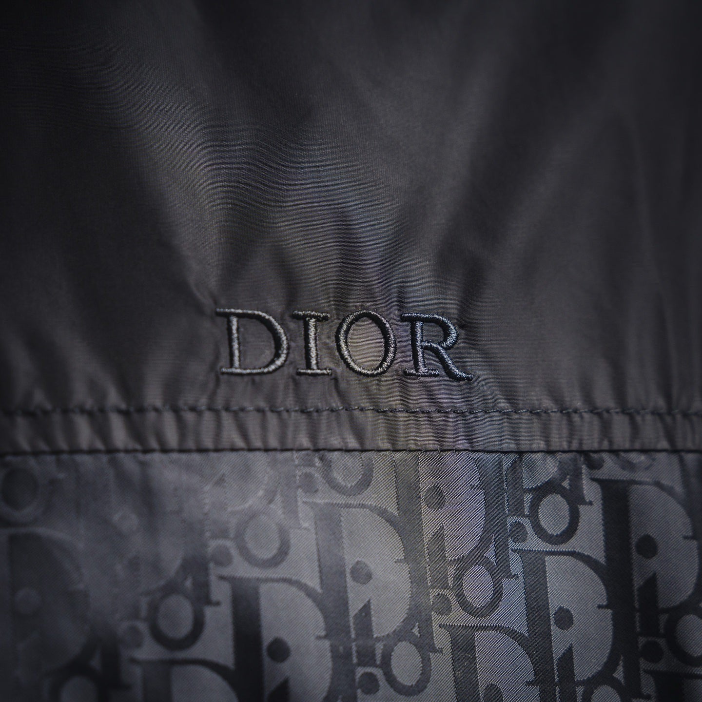 CD 25fw hoodie jacket