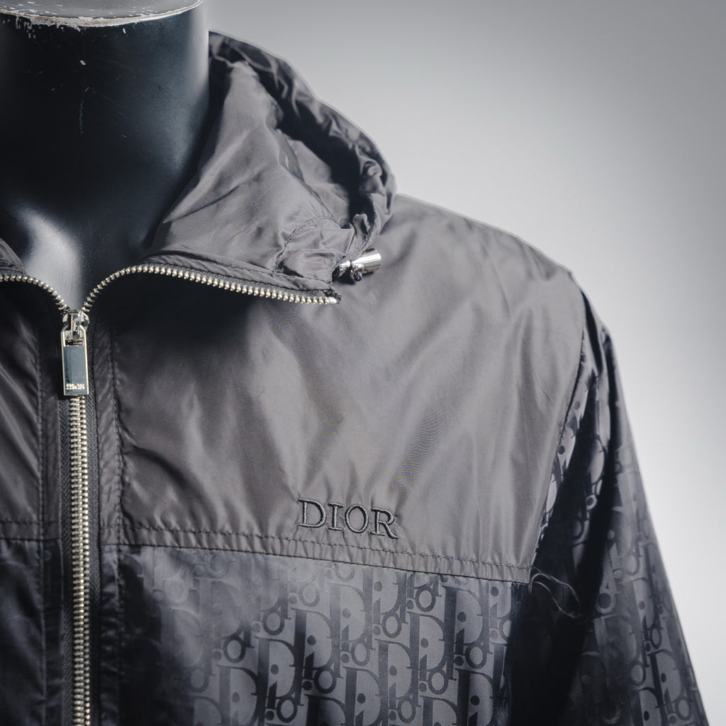 CD 25fw hoodie jacket