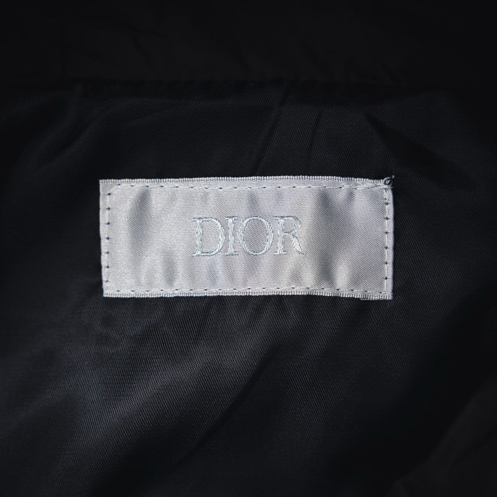 CD 25fw hoodie jacket