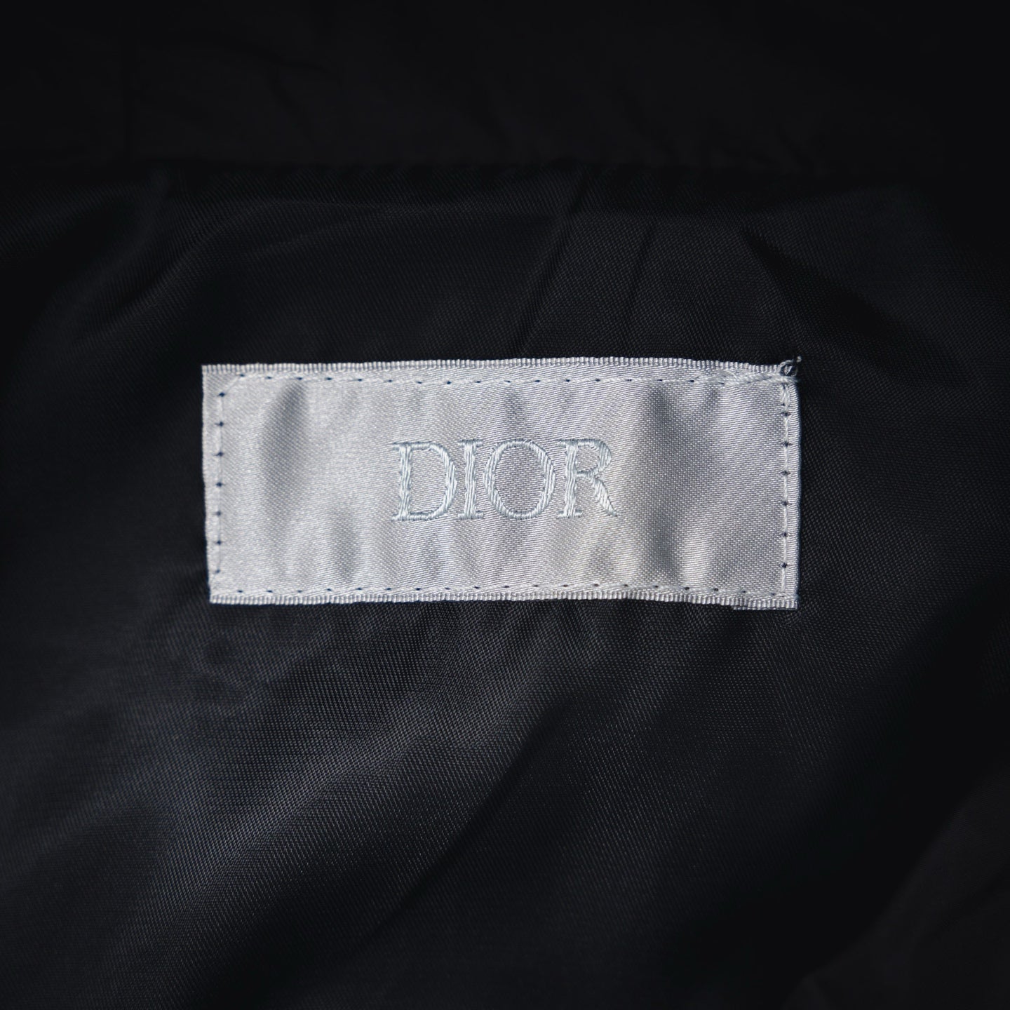 CD 25fw hoodie jacket